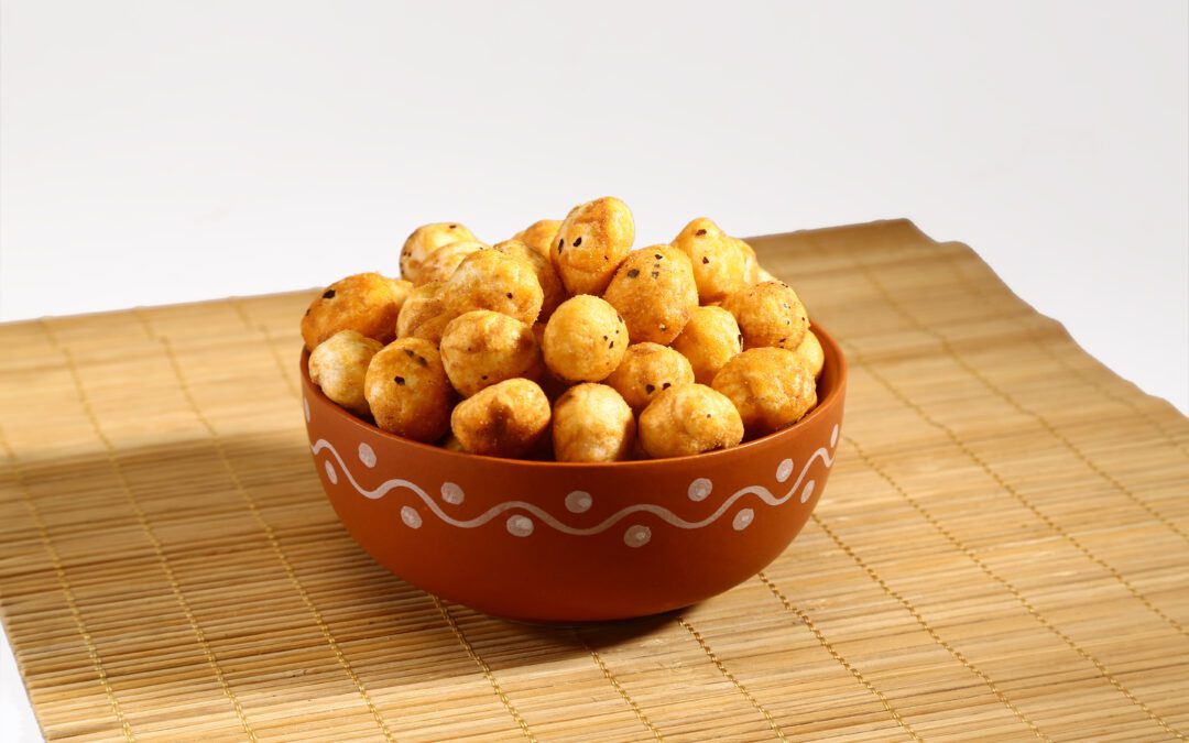 Lotus Seeds are Really Good for You!